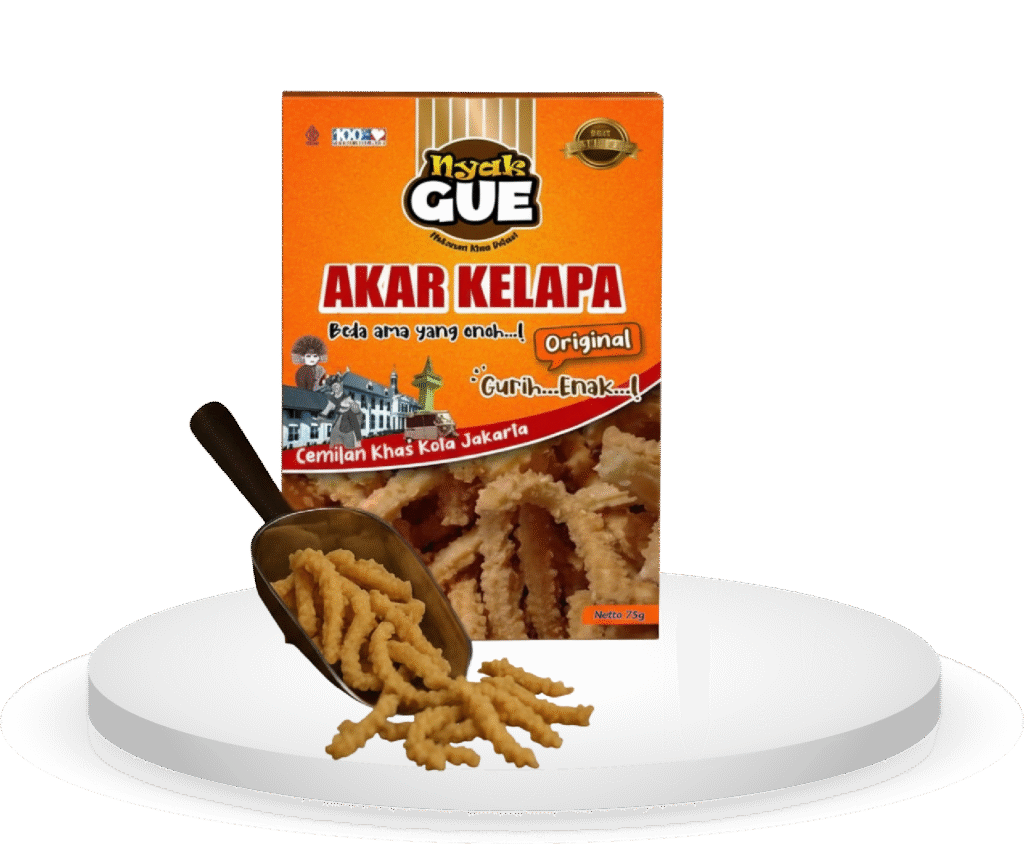 Akar Kelapa